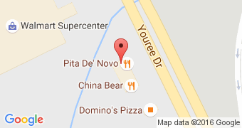 Pita De' Novo