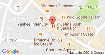 Blue Fins Sushi & Sake Bar