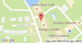 Asiago's Skillet