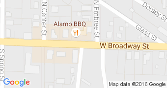 Alamo Barbecue
