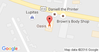 Oasis Steakhouse