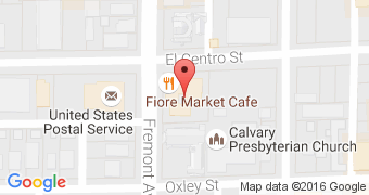 Fiore Market Cafe