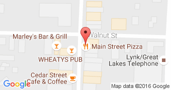 Main Street Pizza