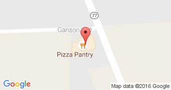 Pizza Pantry