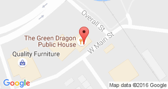 The Green Dragon Public House