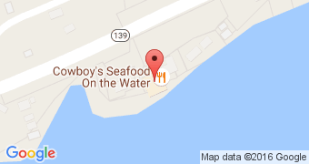 Cowboys on the Water