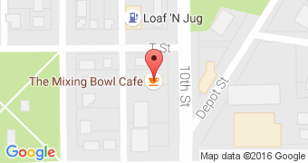 The Mixing Bowl