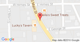 Lucky's Tavern Bar and Grill