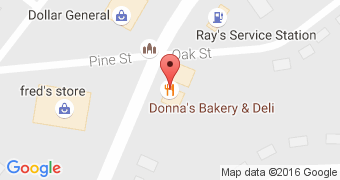 Donna's Bakery & Deli