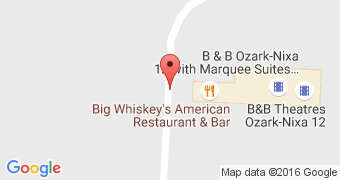 Big Whiskey's American Restaurant & Bar