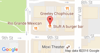 Stuft A Burger Bar