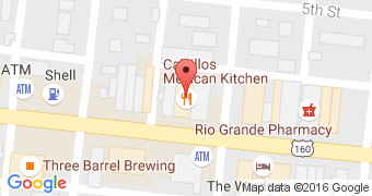 Calvillo's Del Norte