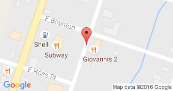 Giovanni's Italian Restaurant