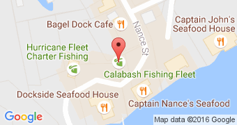 Waterfront Seafood Shack