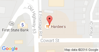 Hardee's