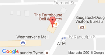 The Farmhouse Deli & Pantry