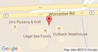 Legal Sea Foods