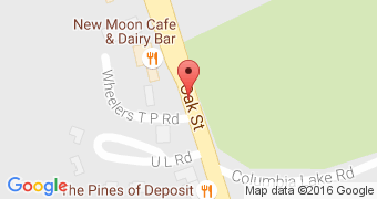 New Moon Cafe & Dairy Bar