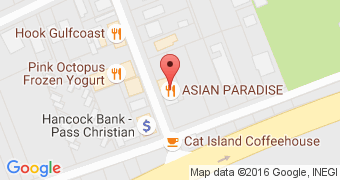 Asian Paradise