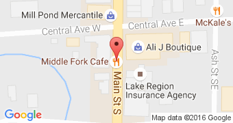 Middle Fork Cafe