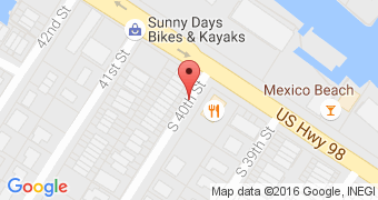 40th Street Pizzeria & Seafood