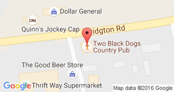 Two Black Dogs Country Pub
