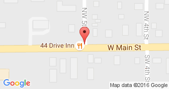 44 Drive Inn