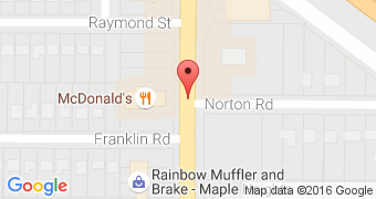 McDonald's Store #262