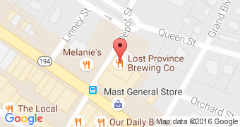 Lost Province Brewing Company