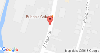 Bubba's Cafe