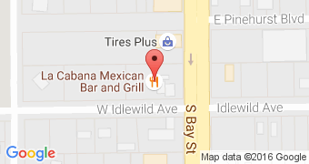 La Cabana Mexican Bar and Grill