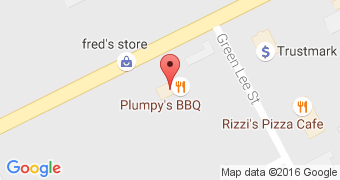 Plumpy's Bbq