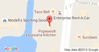 Popeyes Louisiana Kitchen