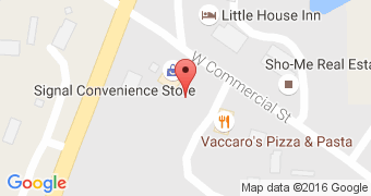 Vaccaro's Pizza & Pasta