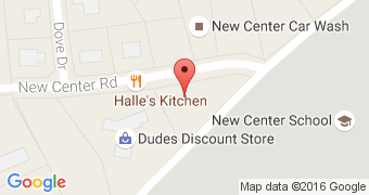 Halle's Kitchen