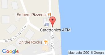 Embers Pizzeria & Grill