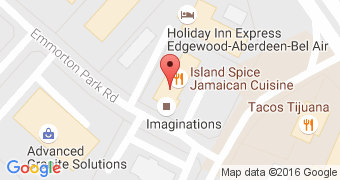 Island Spice Jamaican Restaurant