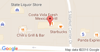 Costa Vida Fresh Mexican Grill - Riverton