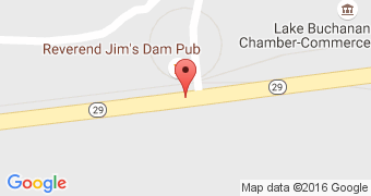 Reverend Jim's Dam Pub
