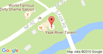 Yaak River Tavern and Mercantile