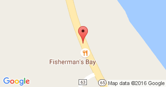 Fishermans Bay