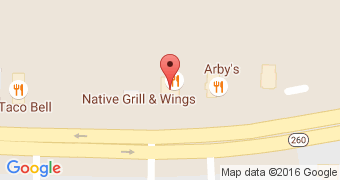 Native Grill & Wings - Payson
