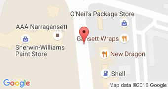 Gansett Wraps