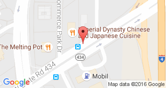 Imperial Dynasty Chinese and Japanese Cuisine