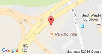 Pancho Villa Mexican Restaurant