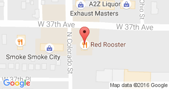 The Red Rooster