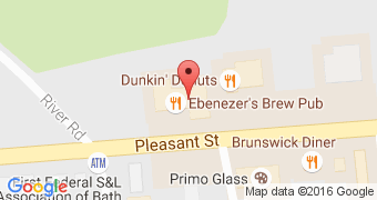 Ebenezer's Brewpub