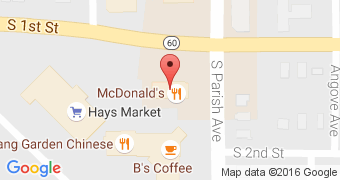 Johnstown McDonald's