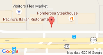 Pacino's Italian Ristorante