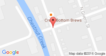Creek Bottom Brews